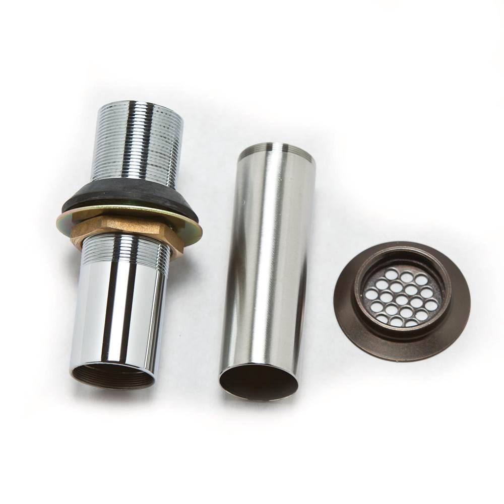 Moen - Grid Drain without Overflow, Oil Rubbed Bronze - Oil Rubbed Bronze