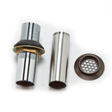 Moen - Grid Drain without Overflow, Oil Rubbed Bronze - Oil Rubbed Bronze