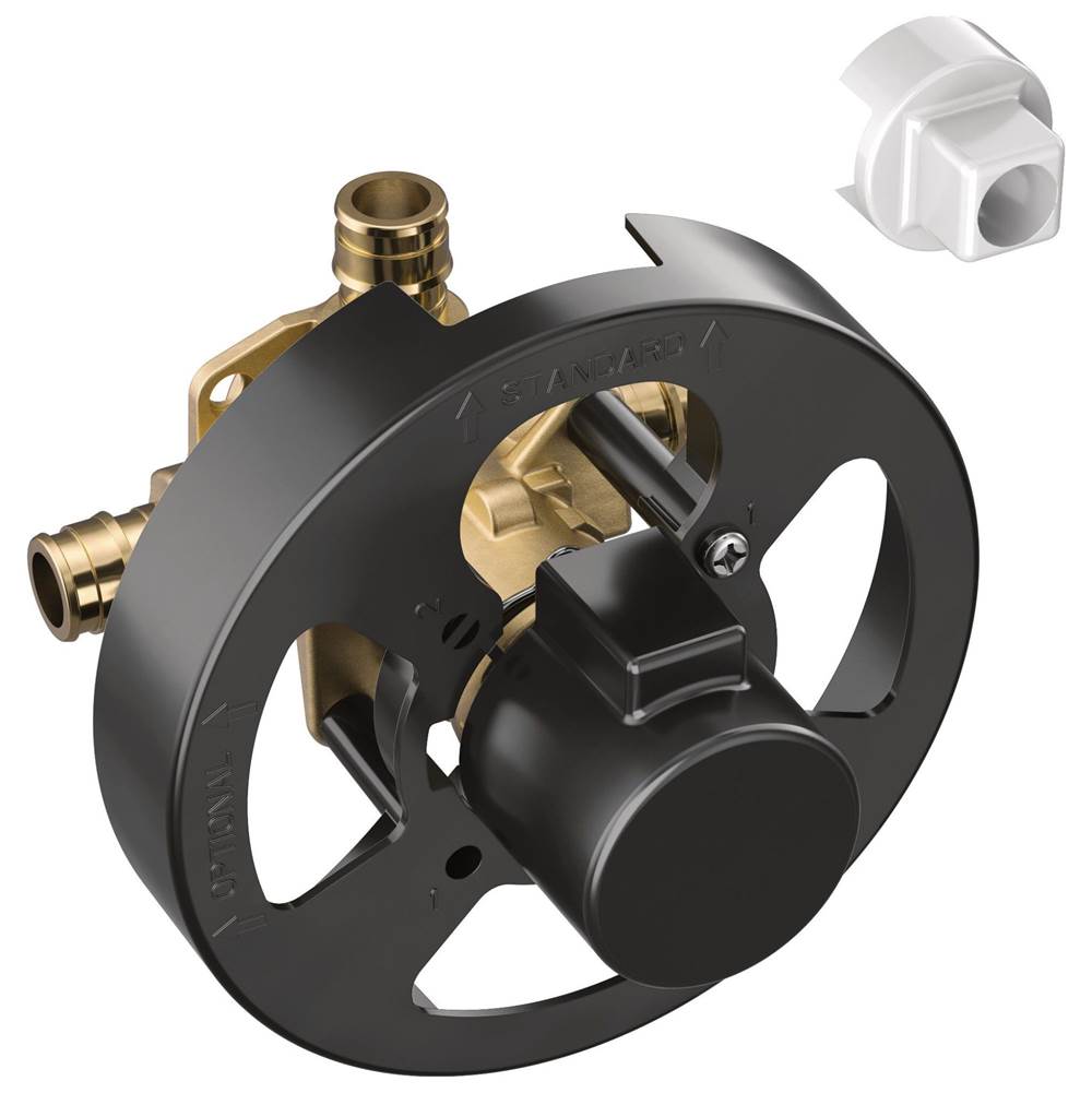 M-Pact Posi-Temp Pressure Balancing Valve with 1/2'' Cold Expansion PEX Connection