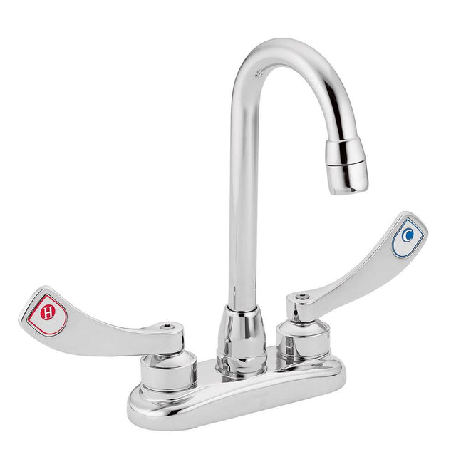 Moen - Chrome two-handle pantry faucet - Chrome