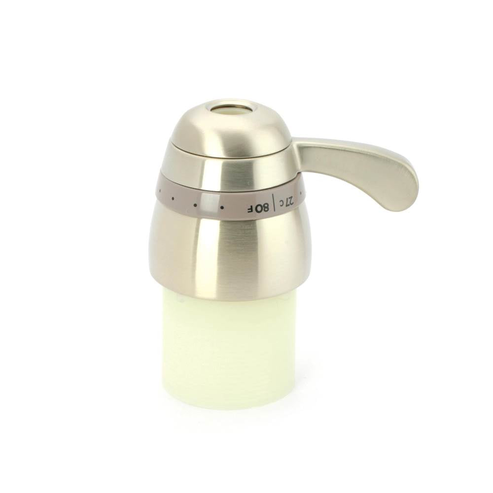 Moen - HANDLE KIT - THERMOSTATIC VALVE - Brushed Nickel