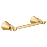 Moen - Brushed Gold Hand Towel Bar - Brushed Gold