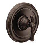 Moen - Kingsley Moentrol Trim Kit, Valve Required, Oil Rubbed Bronze - Oil Rubbed Bronze