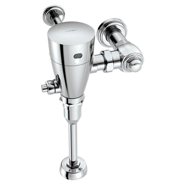 Moen - Chrome electronic flush valve 3/4'' urinal - Chrome