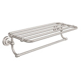 Moen - Brushed Nickel Towel Shelf - Brushed Nickel