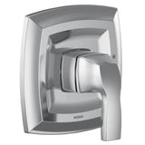 Moen - Voss M-CORE 2-Series 1-Handle Shower Trim Kit in Chrome (Valve Sold Separately) - Chrome