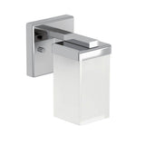 Moen - Chrome One Globe Bath Light - Chrome