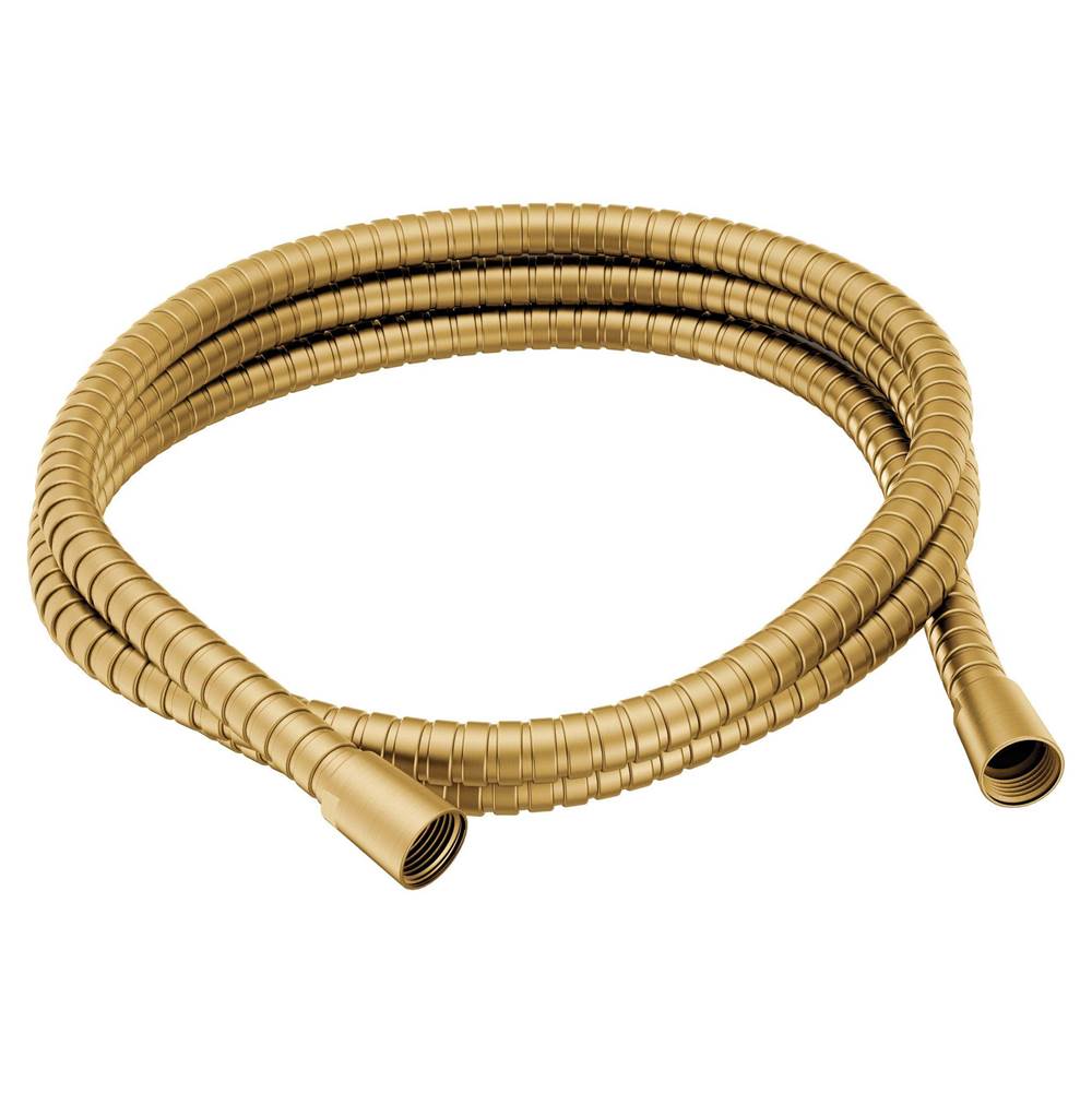 Moen - 59'' HANDSHOWER HOSE BG - Brushed Gold