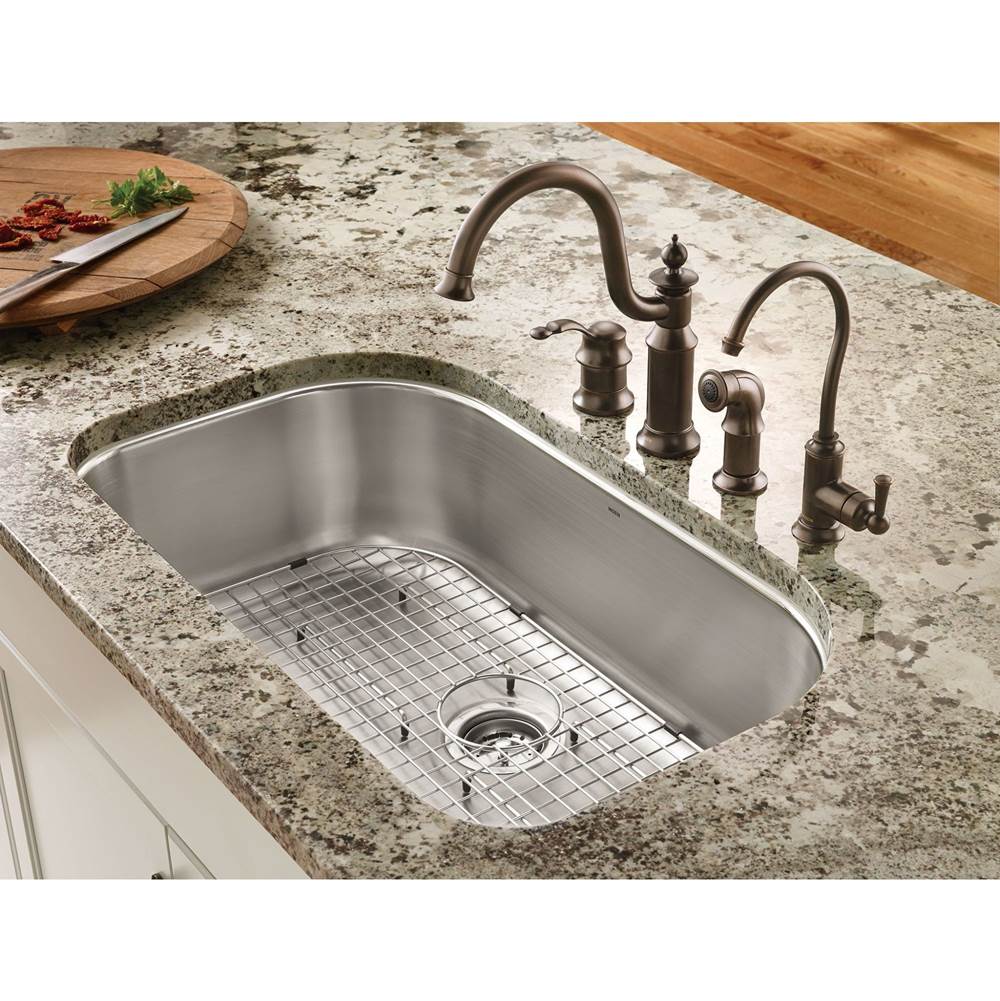 Sip Traditional Cold Water Kitchen Beverage Faucet with Optional Filtration System, Chrome