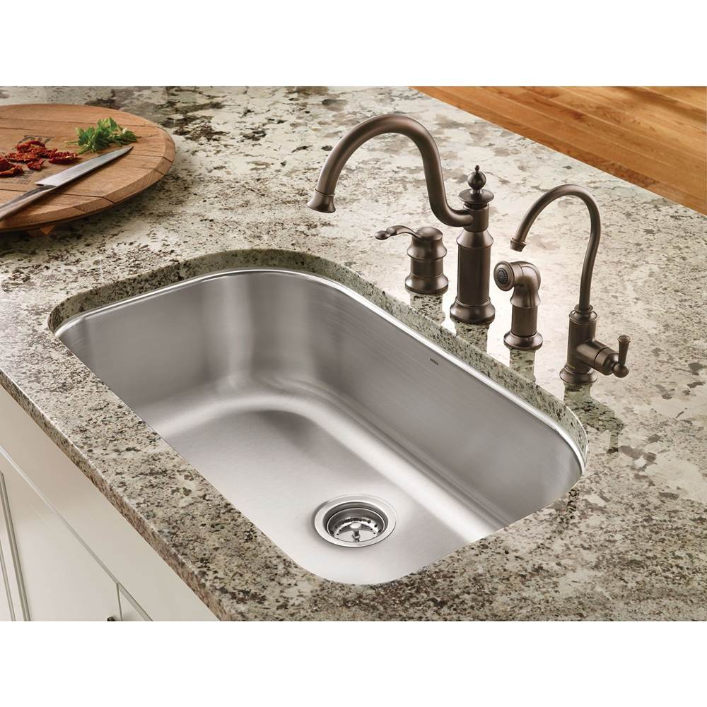 Sip Traditional Cold Water Kitchen Beverage Faucet with Optional Filtration System, Chrome