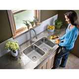 Arbor One-Handle Pulldown Kitchen Faucet Featuring Power Boost and Reflex, Matte Black
