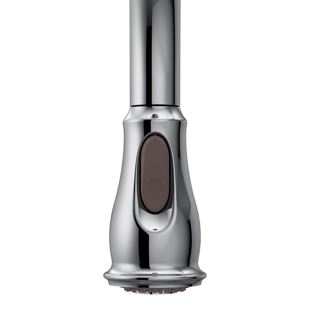 Moen - Kitchen Faucet Pulldown Wand Kit in Chrome - Chrome