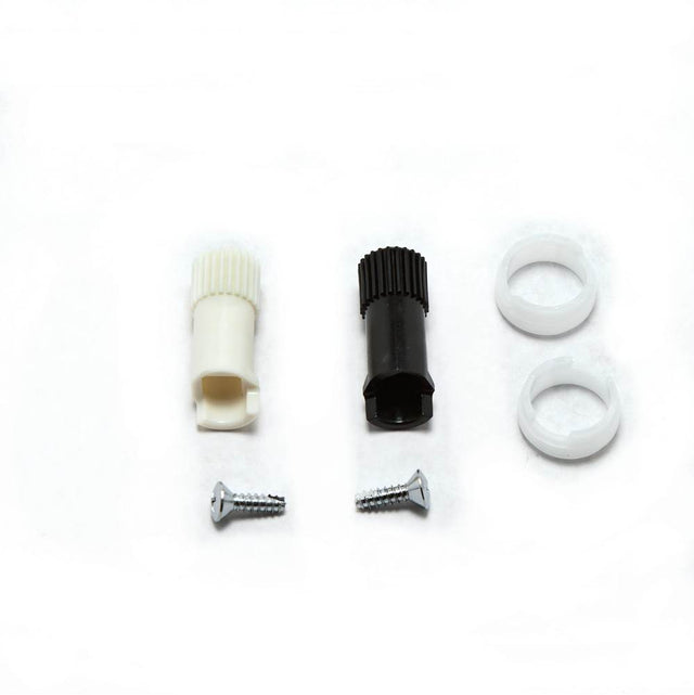 Moen - Monticello Stem Extension Kit for Monticello Two-Handle Tub and Shower Valves, (2-Pack) - Unfinished