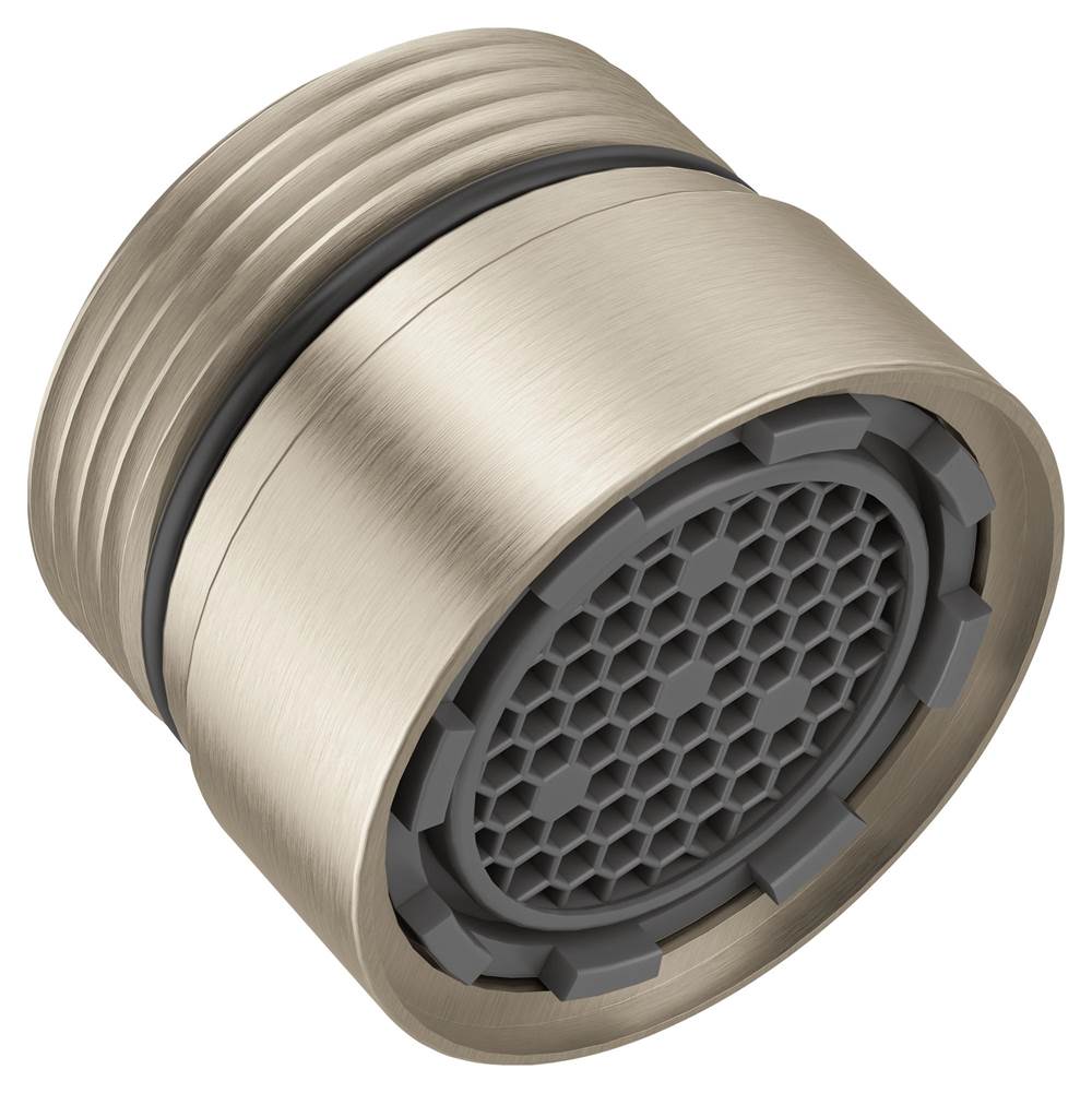Moen - RIZON PROTRUDED AERATOR SHELL KIT, BN - Brushed Nickel