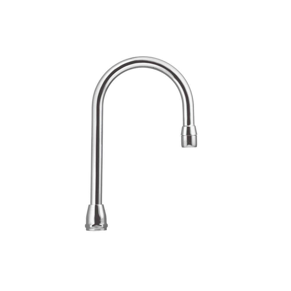 Moen - Chrome commerical spout - Chrome