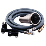 Moen - Replacement Wand and Hose Kit - Stainless