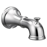Moen - DIVERTER TUB SPOUT CHR - Chrome