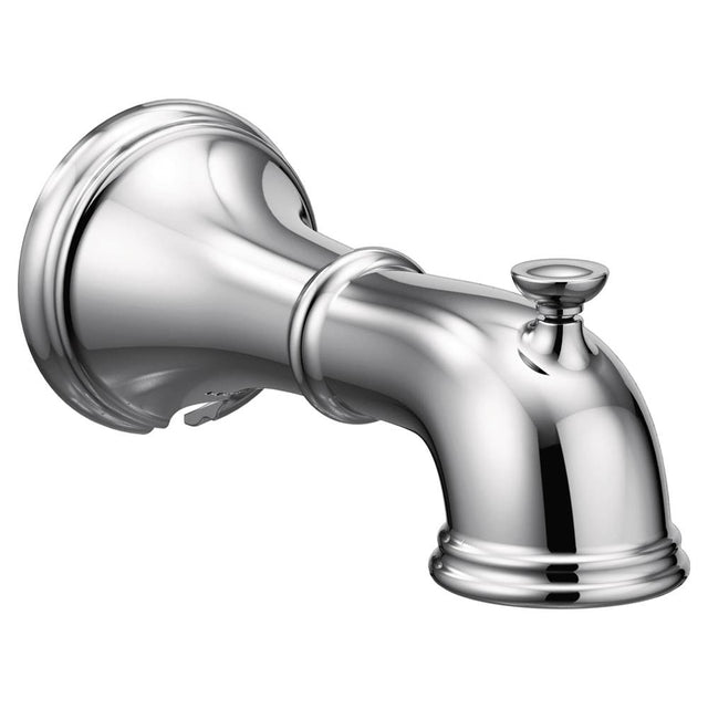 Moen - DIVERTER TUB SPOUT CHR - Chrome