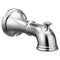 Moen - DIVERTER TUB SPOUT CHR - Chrome