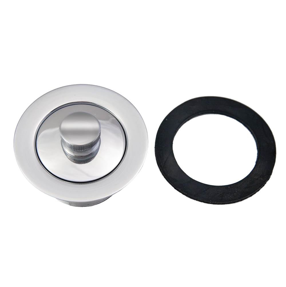 Moen - Lift-N-Drain Tub Drain Assembly - Chrome
