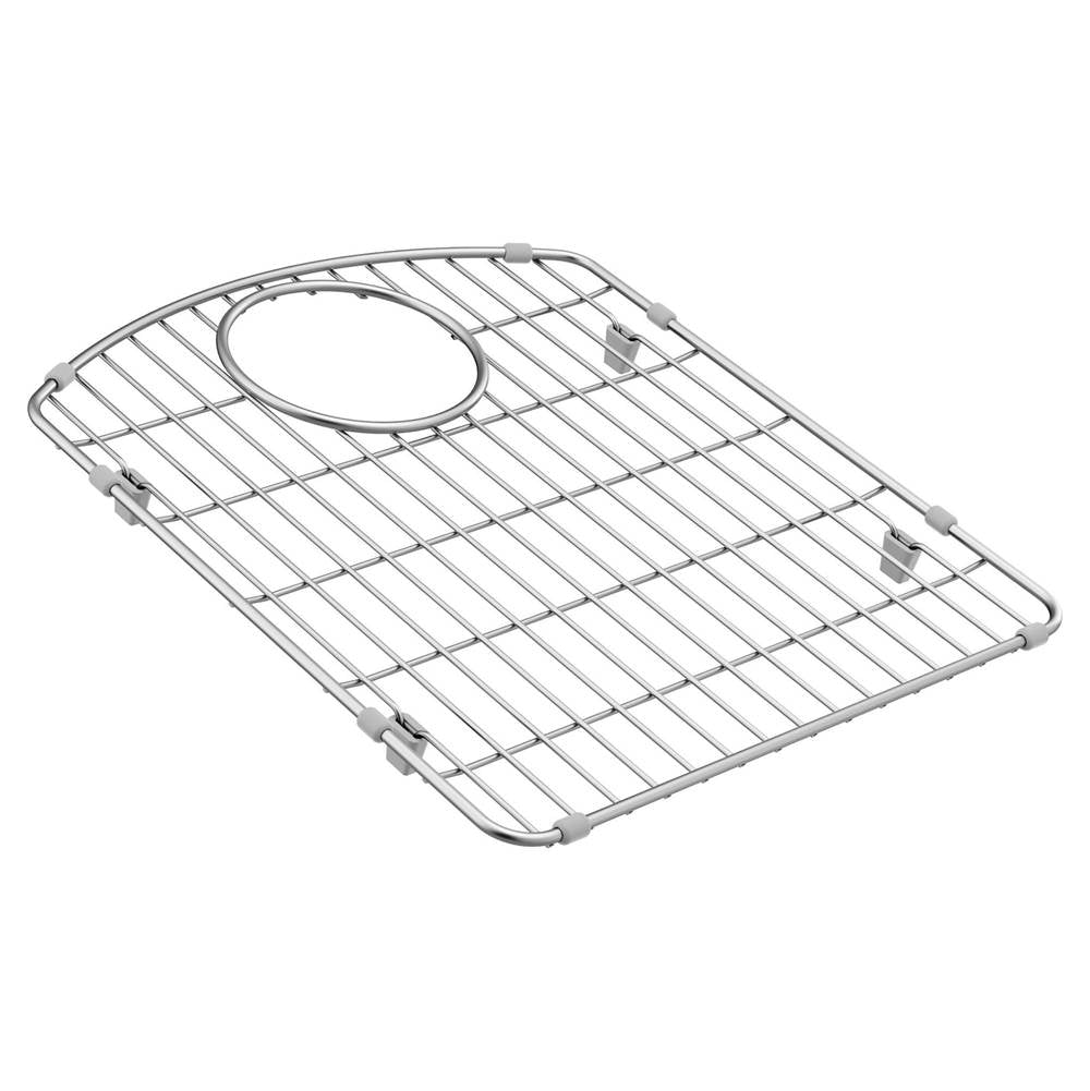 Moen - REAR DRAIN GRID ACCESSORY - Satin Stainless