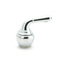 Moen - Monticello Widespread Bathroom Sink Faucet Replacement Handle Kit, Chrome - Chrome