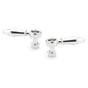 Moen - HANDLE KIT LEVER, CHR - Chrome