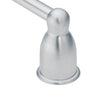 Moen - Brushed Chrome 18'' Towel Bar Only - Brushed Chrome