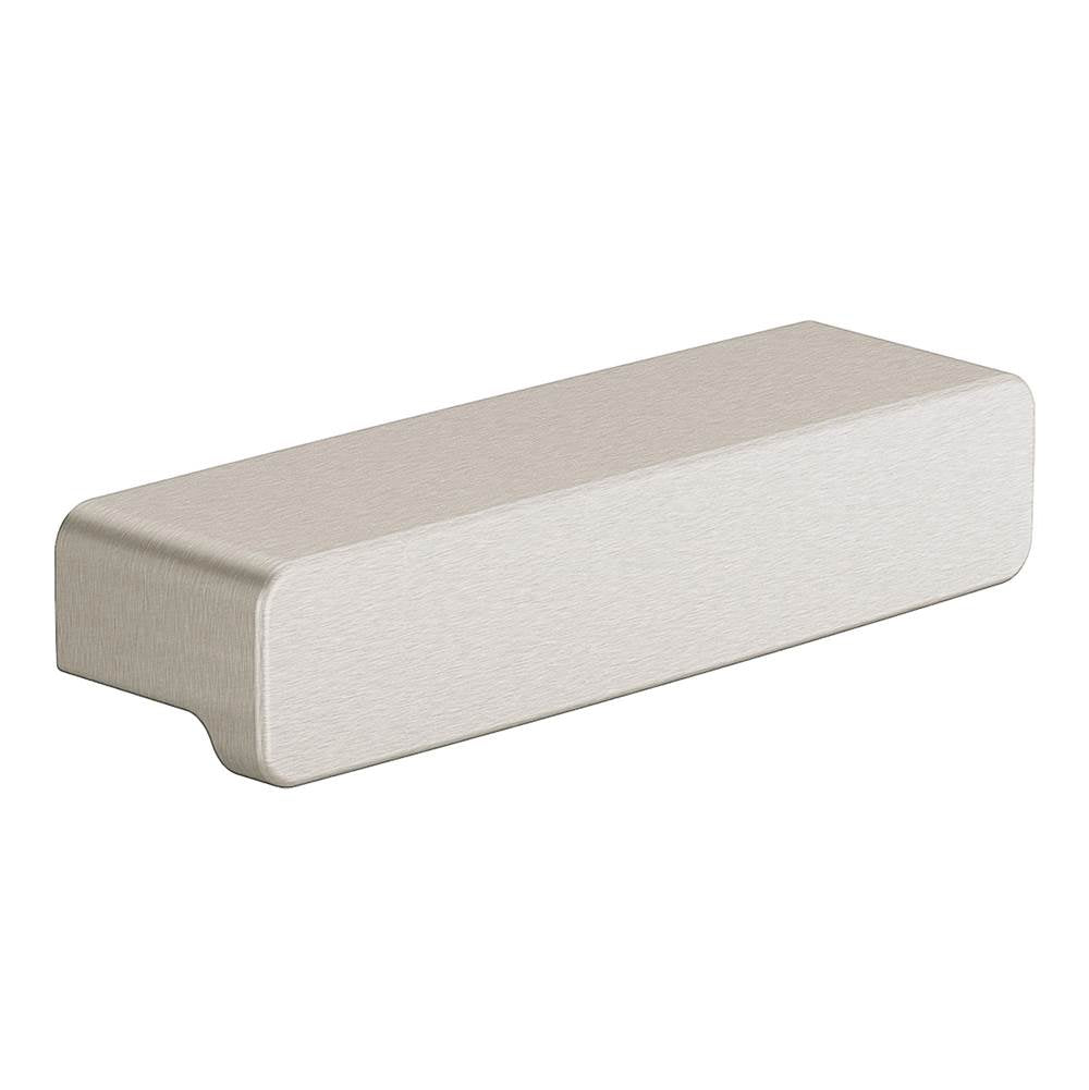 Moen - Brushed Nickel Drawer Pull - Brushed Nickel