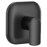 Moen - Rizon 1-Handle M-CORE Transfer Valve Trim Kit in Matte Black (Valve Sold Separately) - Matte Black