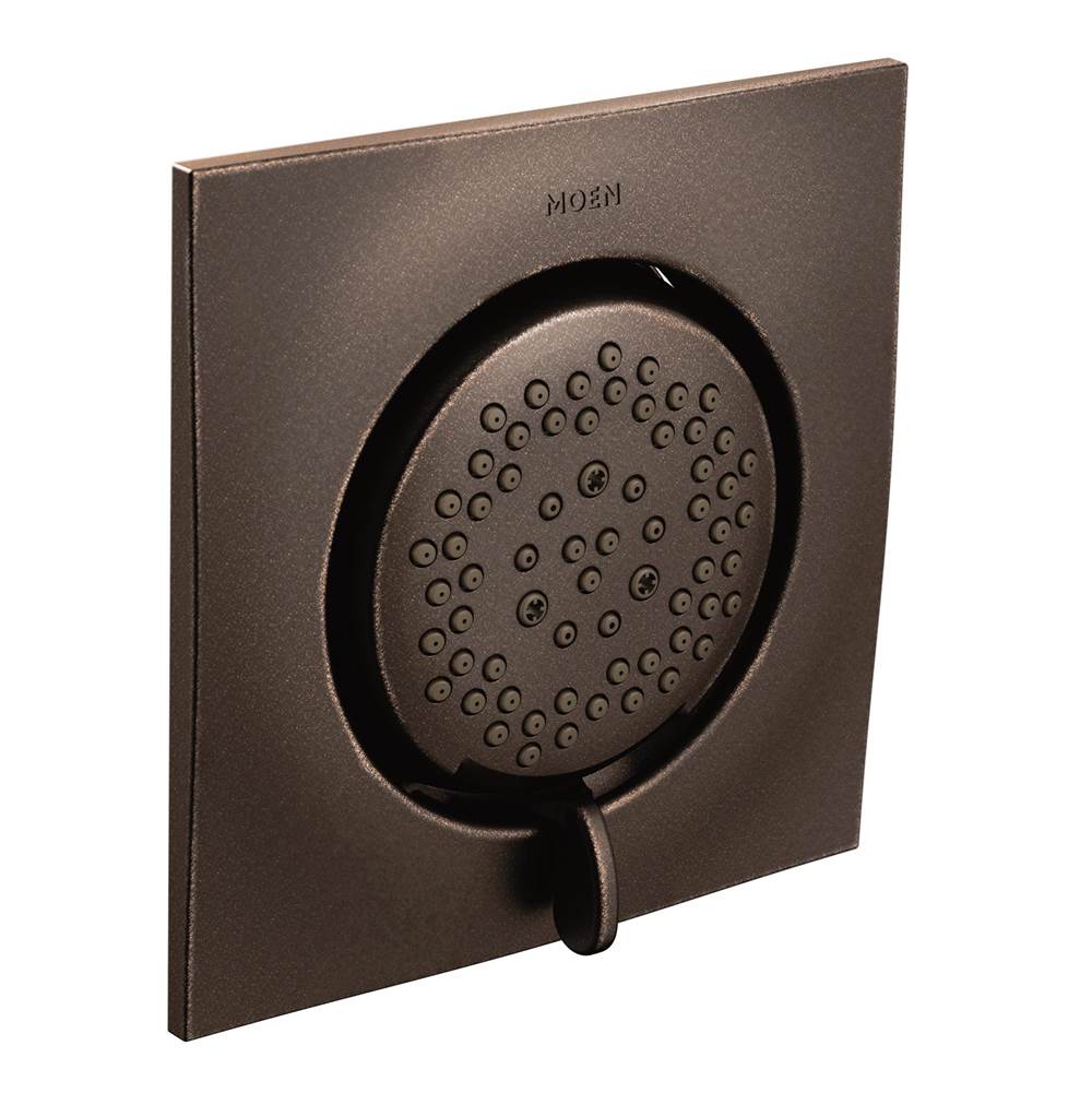 Moen - Mosaic 5-3/8 in. 2-Function Body Spray in Oil Rubbed Bronze - Oil Rubbed Bronze