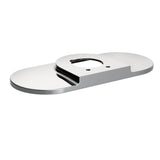 Moen - Escutcheon & gasket kit - Chrome