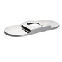 Moen - Escutcheon & gasket kit - Chrome