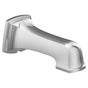 Moen - BOARDWALK NON-DIVERTING TUB SPOUT CH - Chrome
