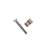 Moen - Chateau Hexagonal Socket Style Diverter - Unfinished