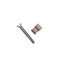 Moen - Chateau Hexagonal Socket Style Diverter - Unfinished