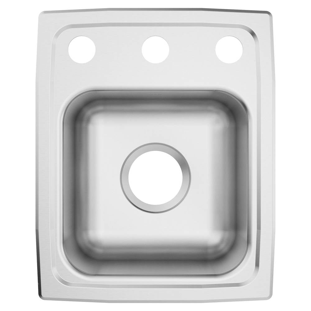 18GA DI SS BAR SINK 16X13X5.5 CD