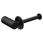 Moen - Matte Black Single-Post Paper Holder - Matte Black