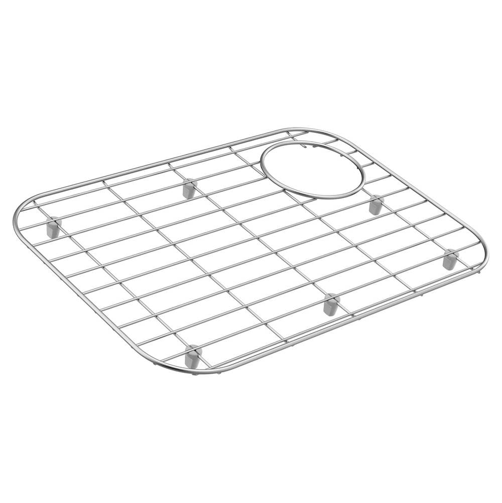 Moen - RIGHT REAR DRAIN GRID ACCESSORY - Satin Stainless