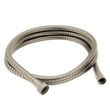 Moen - Hand Shower 69-Inch Metal Double Lock Hose, Satine - Satine