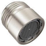 Moen - PROTRUDED AERATOR SHELL KIT, SRN - Spot Resist Br Nickel
