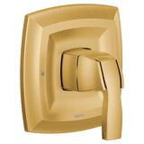 Moen - Voss M-CORE 3-Series 1-Handle Valve Trim Kit in Brushed Gold (Valve Sold Separately) - Brushed Gold