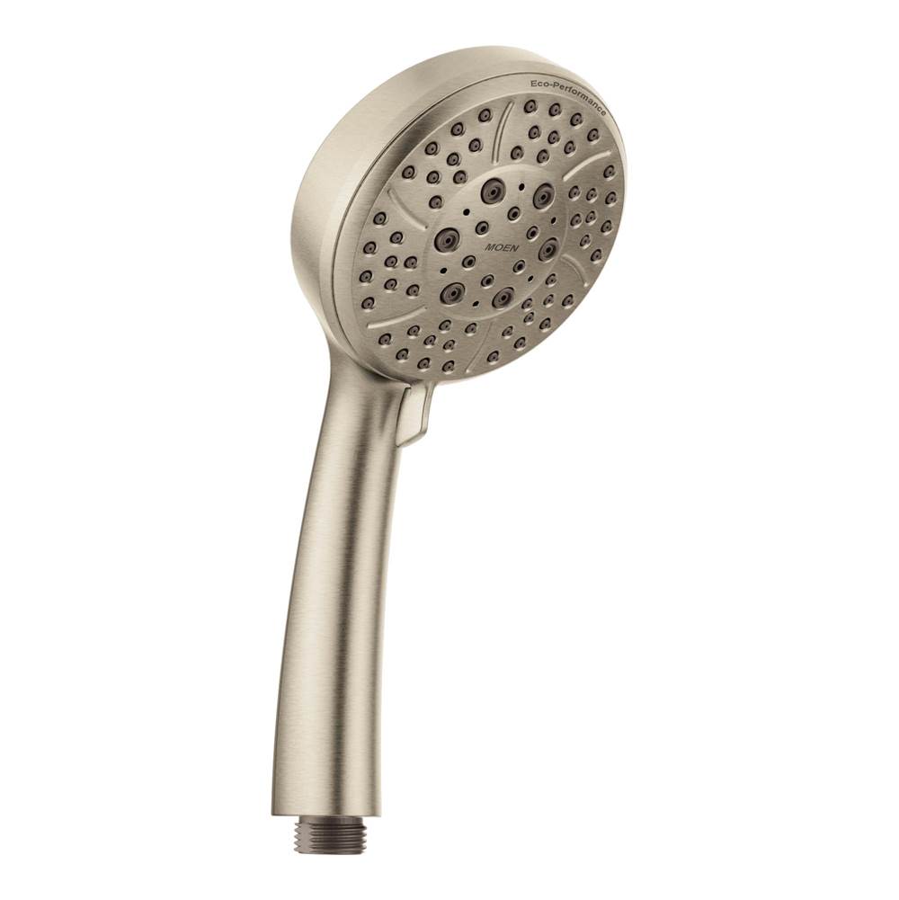 Moen - TRANS 4 FCTN HH SHR BN - Brushed Nickel