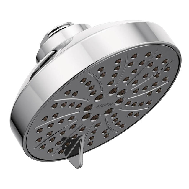 Moen - Gibson Six-Function 4.5'' Spray Head with Eco Performance, Chrome - Chrome