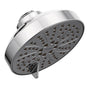 Moen - Gibson Six-Function 4.5'' Spray Head with Eco Performance, Chrome - Chrome