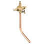 Moen - M-Pact Includes Bulk Pack Posi-Temp 1/2'' Crimp Ring PEX With Cc/Ips Tub Connection Pressure Balancing - Unfinished