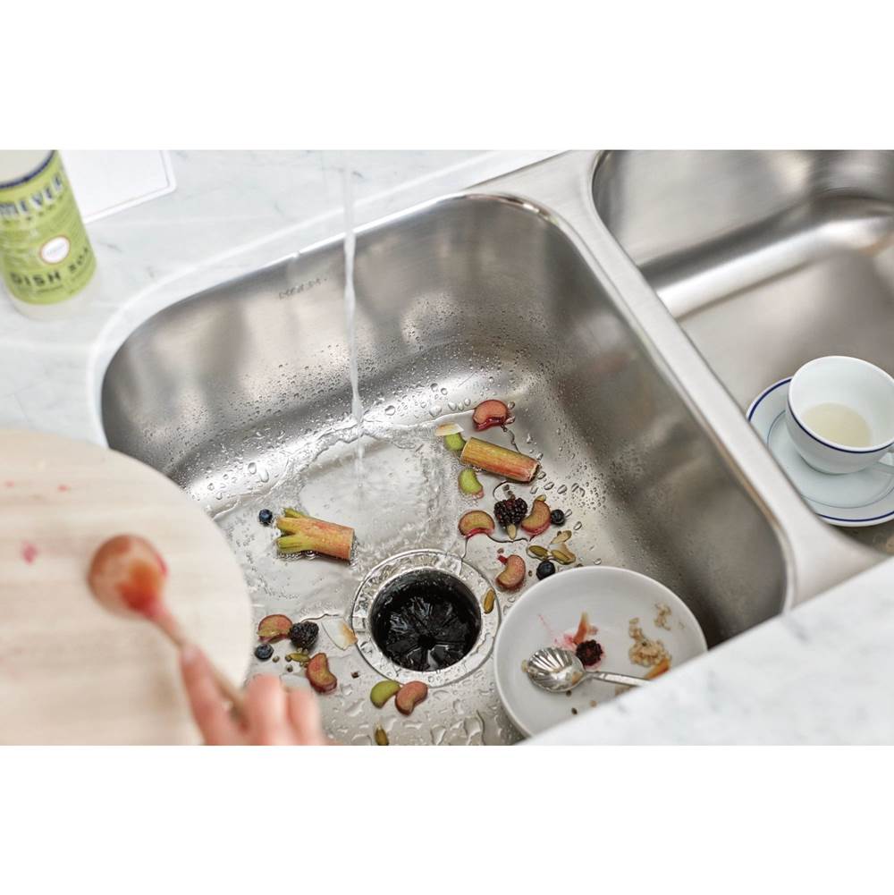 Garbage disposal