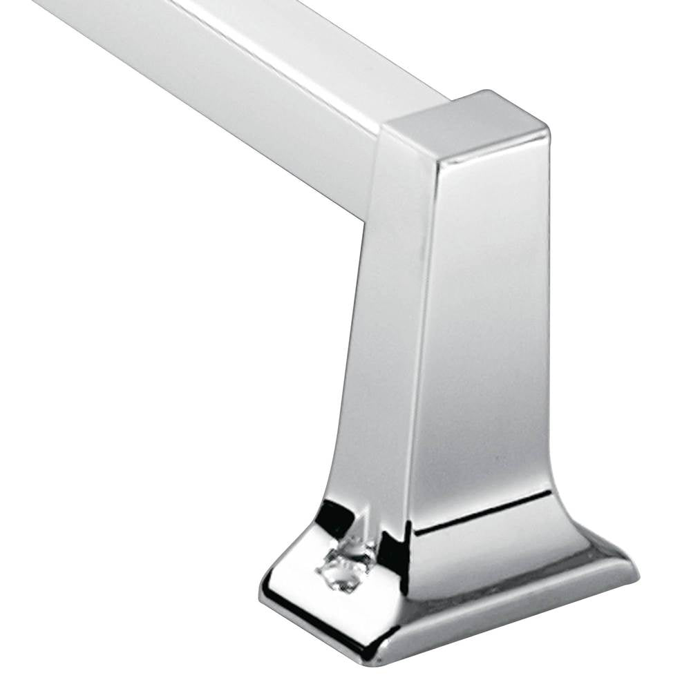 Moen - Chrome 18'' Towel Bar - Chrome