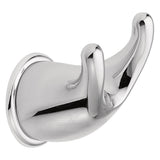 Moen - Chrome Double Robe Hook - Chrome