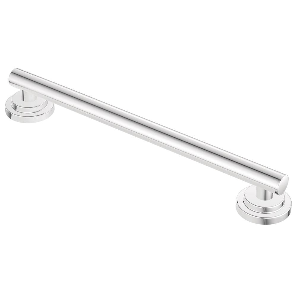 Moen - Chrome 42'' Designer Grab Bar - Chrome